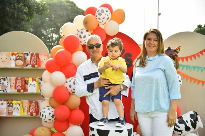 Happy Birthday Giovani